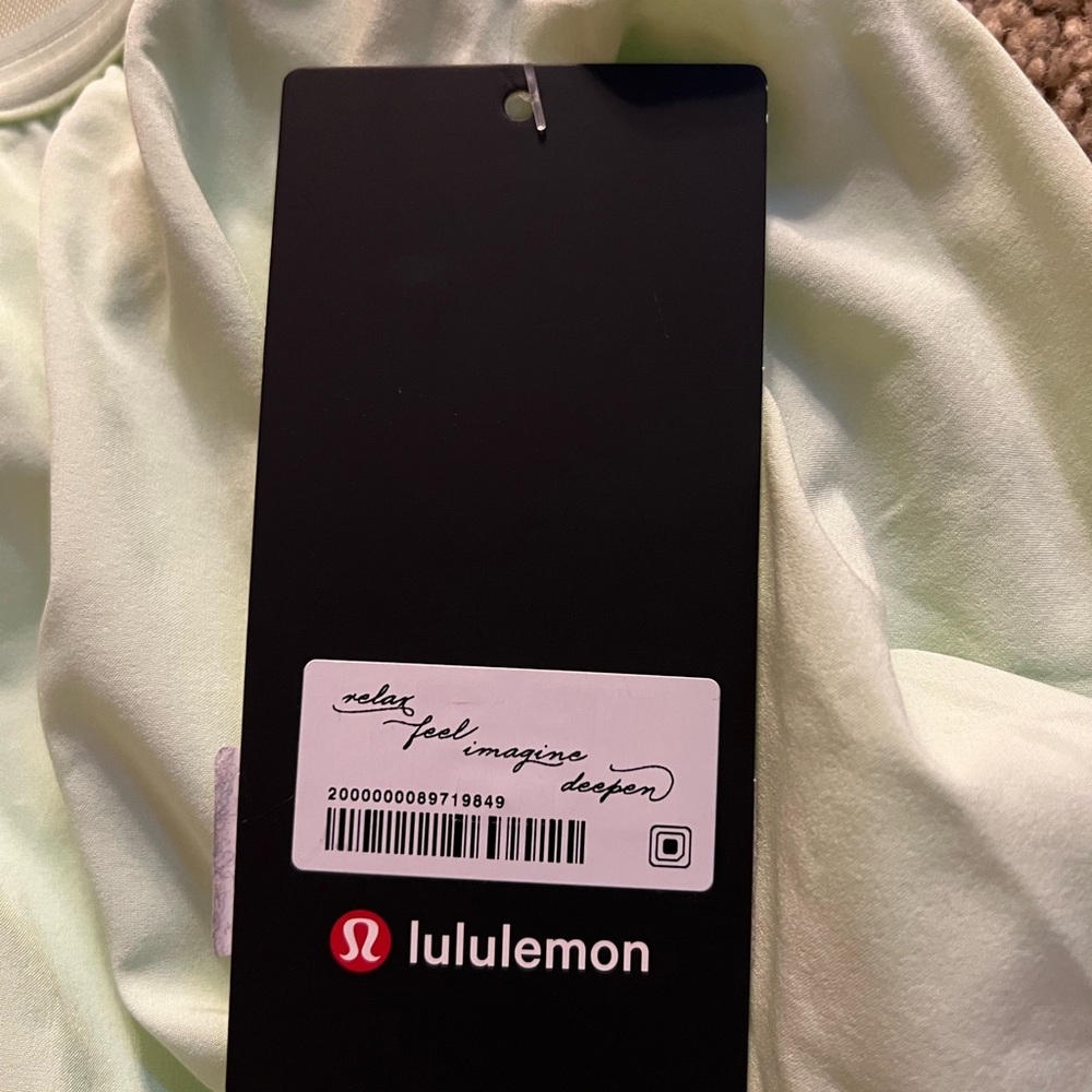 NWT!! Lululemon Court Rival High-Rise Skirt *Long - Picture 6 of 6